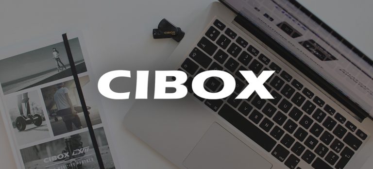 Bannière CIBOX