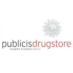 Logo Publicis drugstore