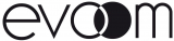 Logo Evoom